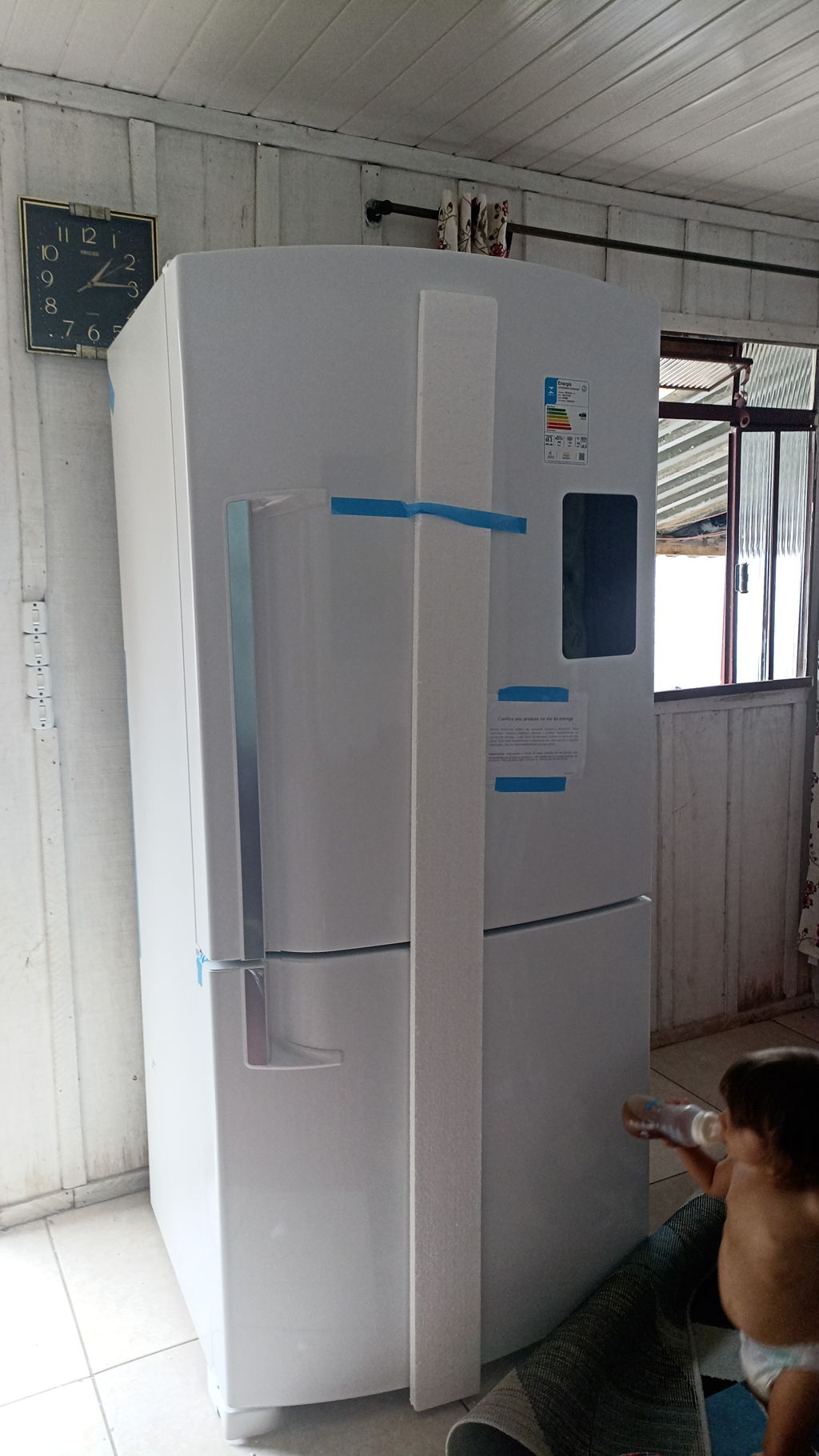 Geladeira Brastemp Frost Free Inverse 588 | Casas Bahia