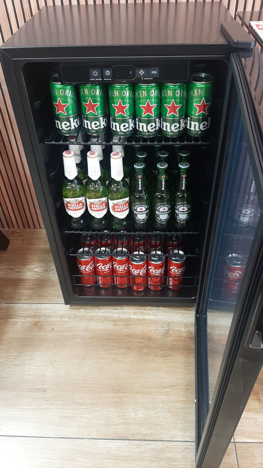 Cervejeira Midea Flex 96 Litros BCA10P1 Casas Bahia