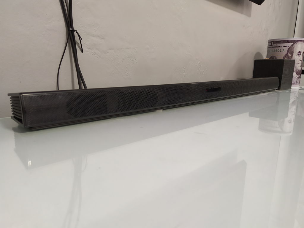 lg 2.1 300w soundbar sk4d