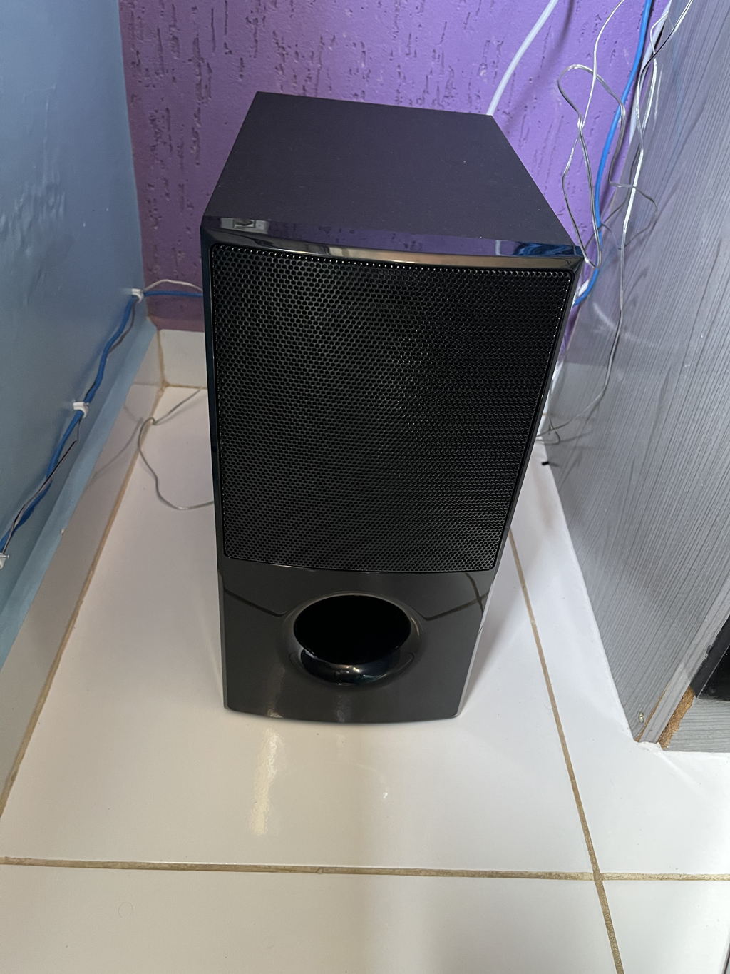 Home Theater LG LHD625 5.1 Canais Black Friday