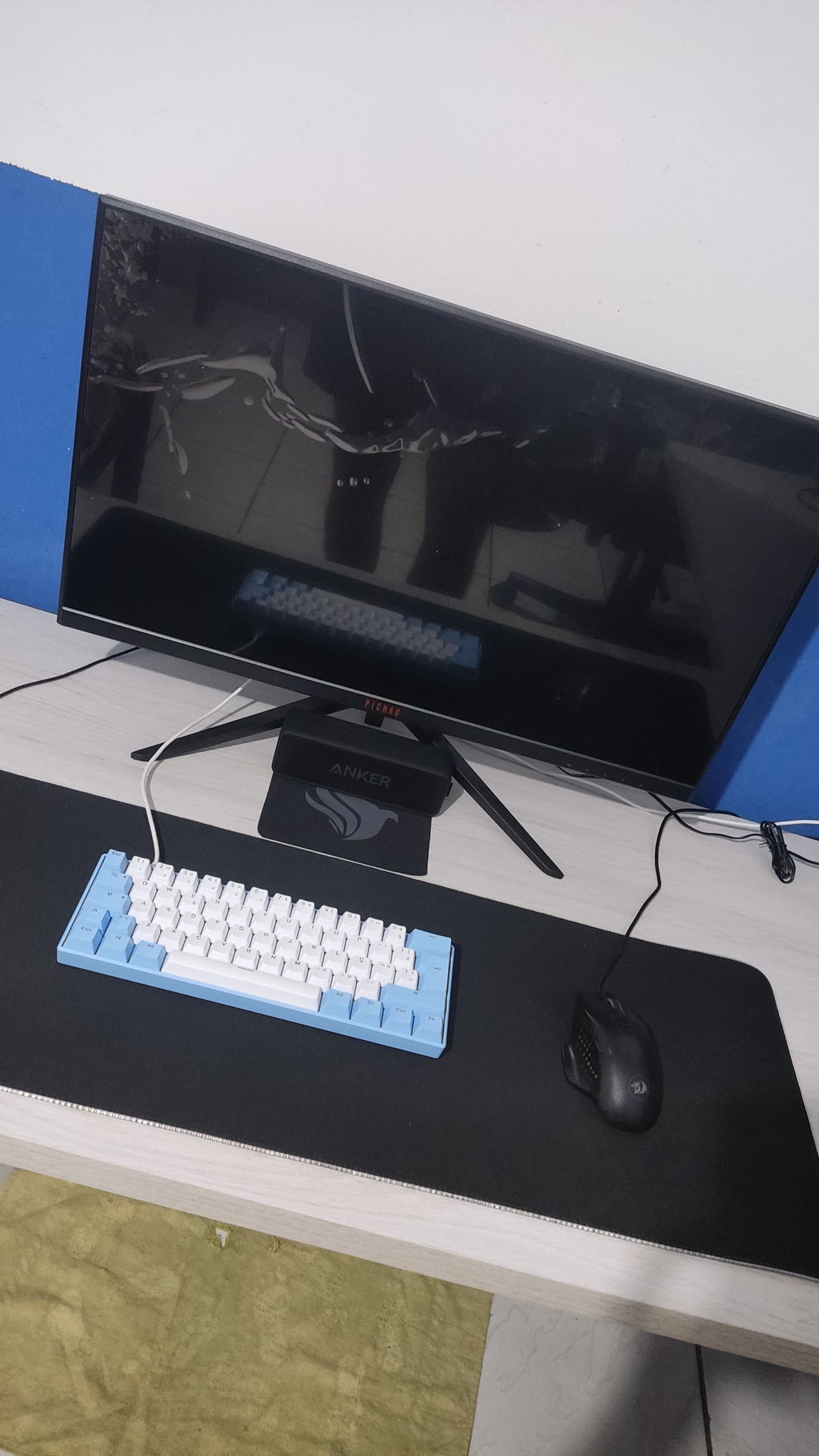 Monitor Gamer Pichau Centauri CR27, 27 Casas Bahia