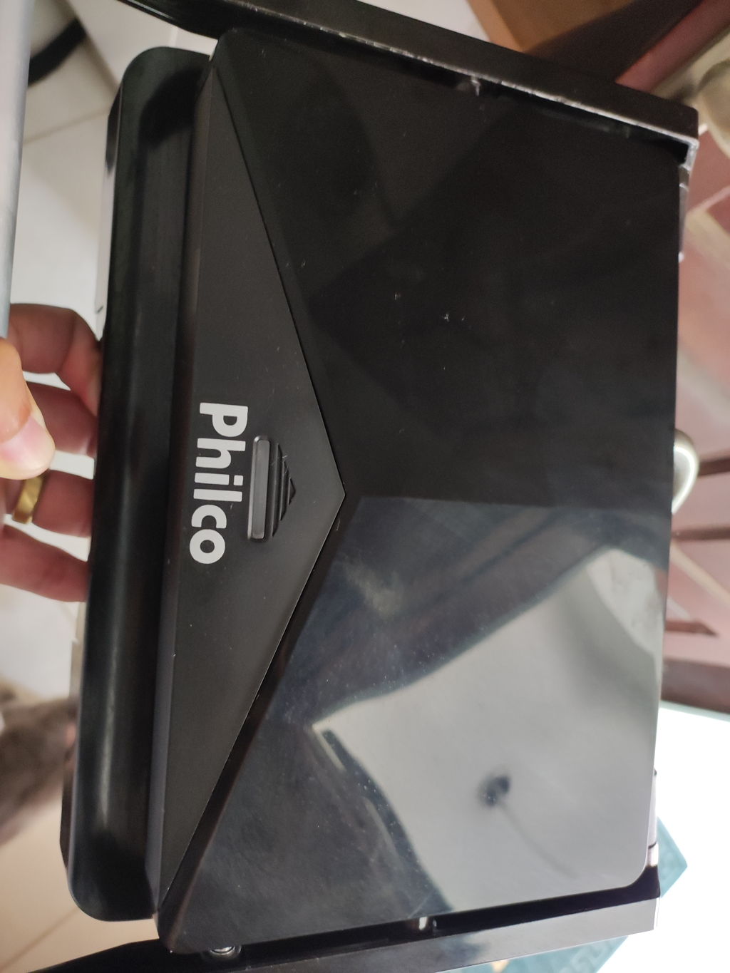 Grill e Sanduicheira Philco Press Diamante PGR07P Casas Bahia