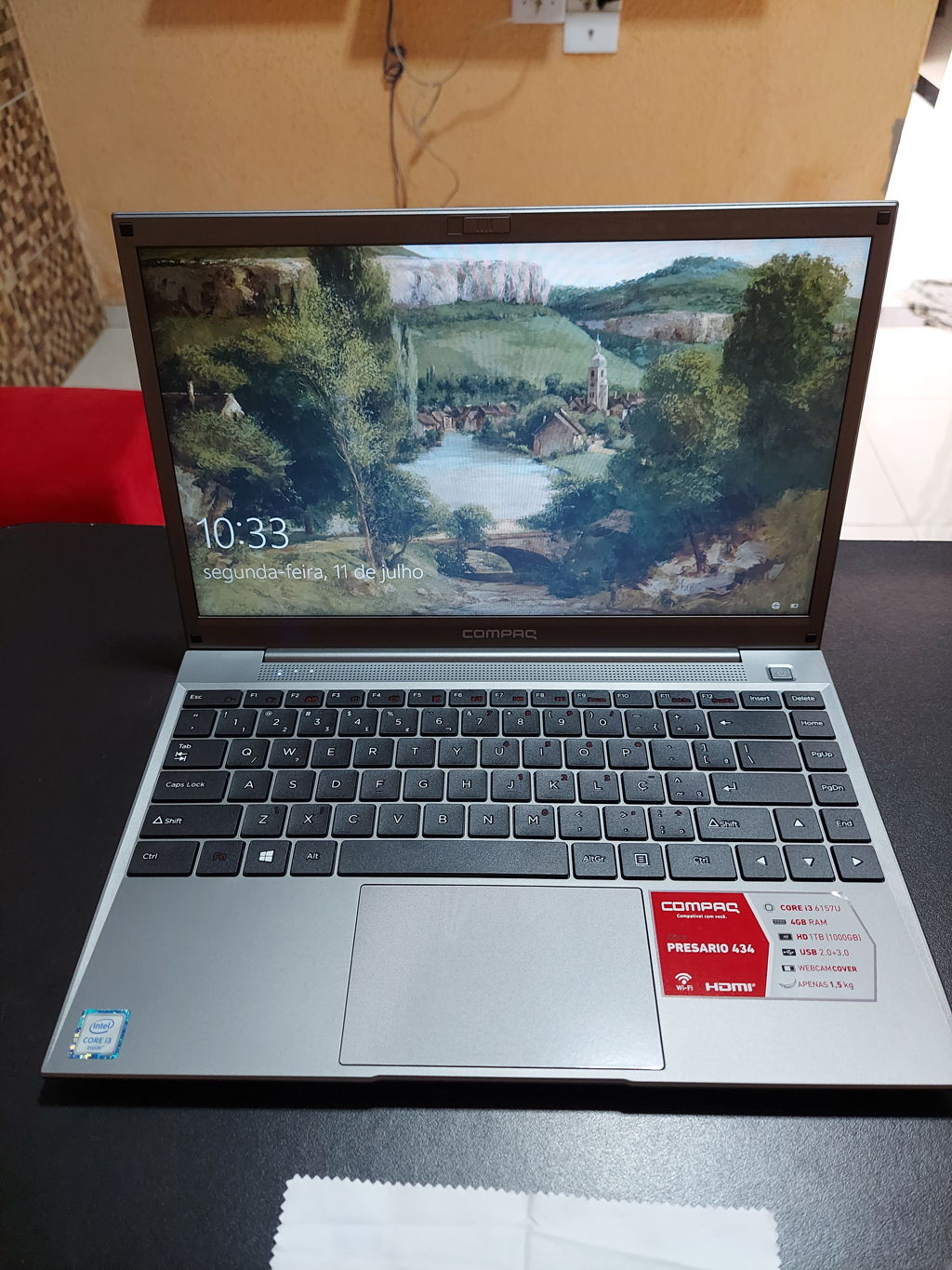 Notebook Compaq Presario 420 Inte... É BOM? Veja +68 reviews