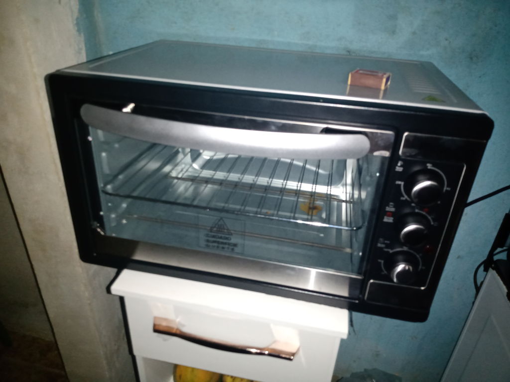 Forno elétrico philco multifunção com 1500w de potência 46 litros Forno Eletrico Philco Em Promocao Comprar No Extra