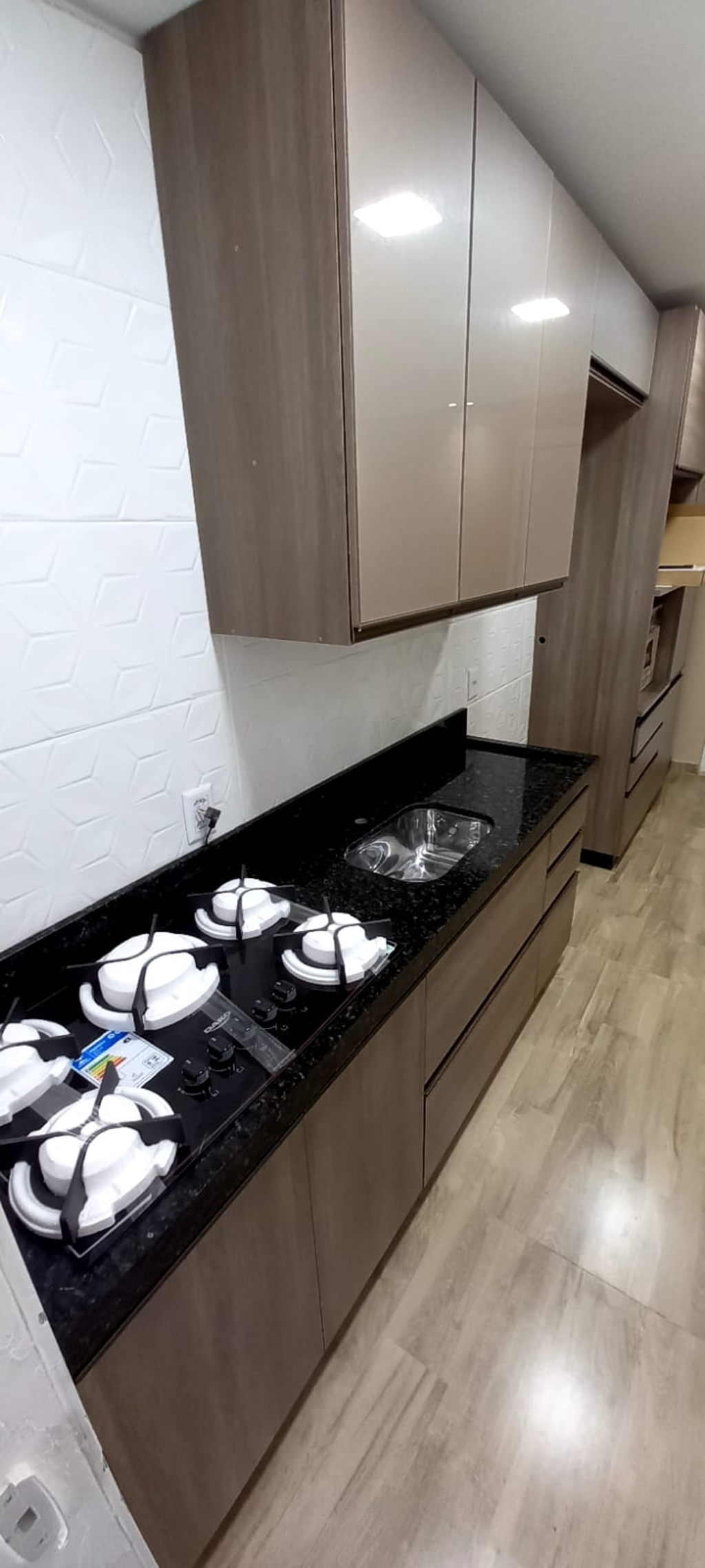 Cooktop 5 Bocas a Gás Dako DC5VTZPS0 com Casas Bahia
