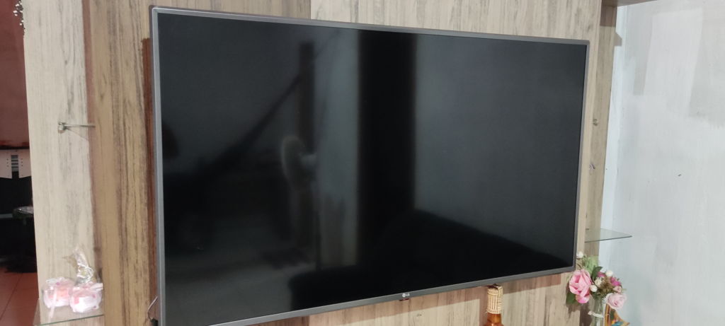 Smart TV LED 50" UHD 4K | Casas Bahia