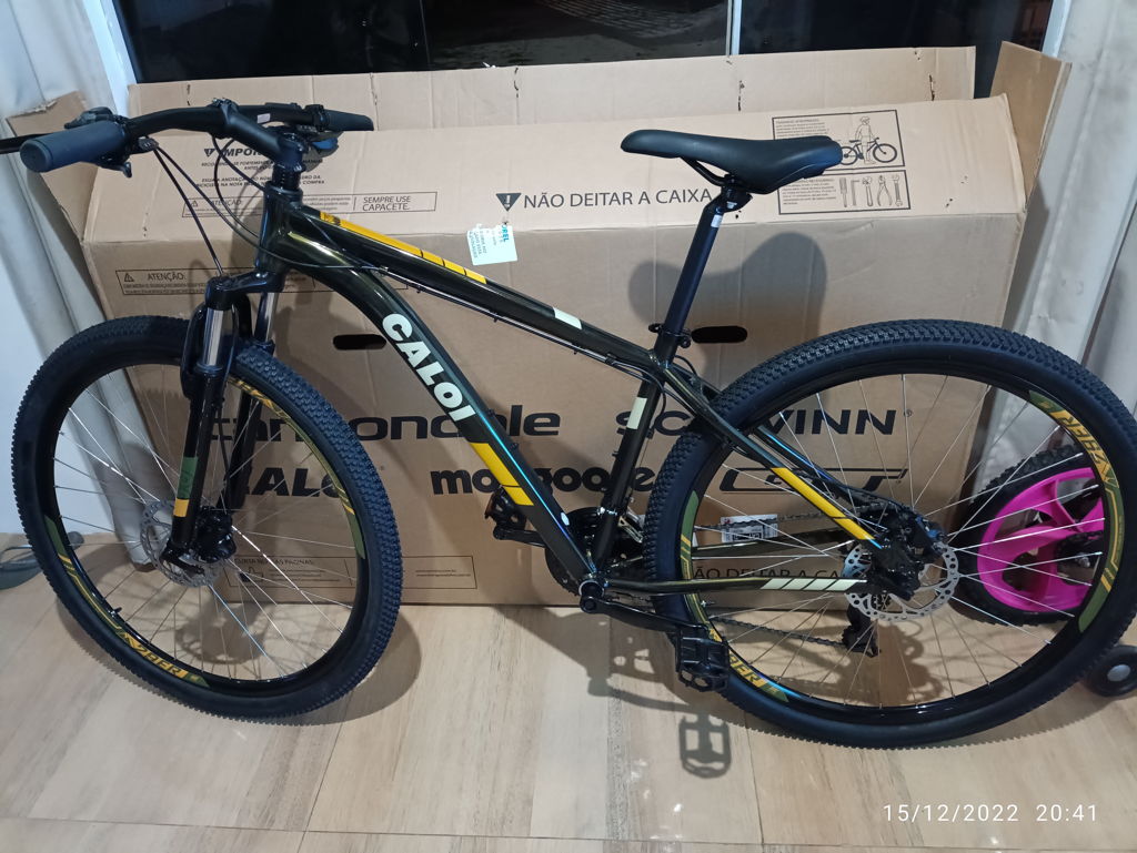 Bicicleta Mtb Two Niner Pro Aro Casas Bahia