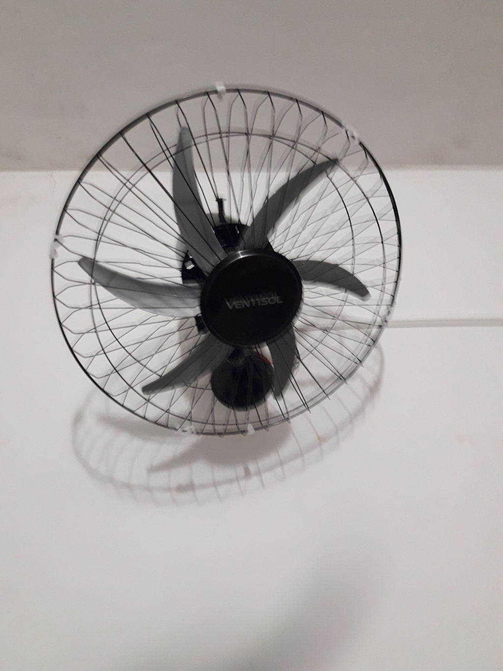 Ventilador de Parede 6 Pás Steel 50cm 200W - Ventisol - Ventilador de