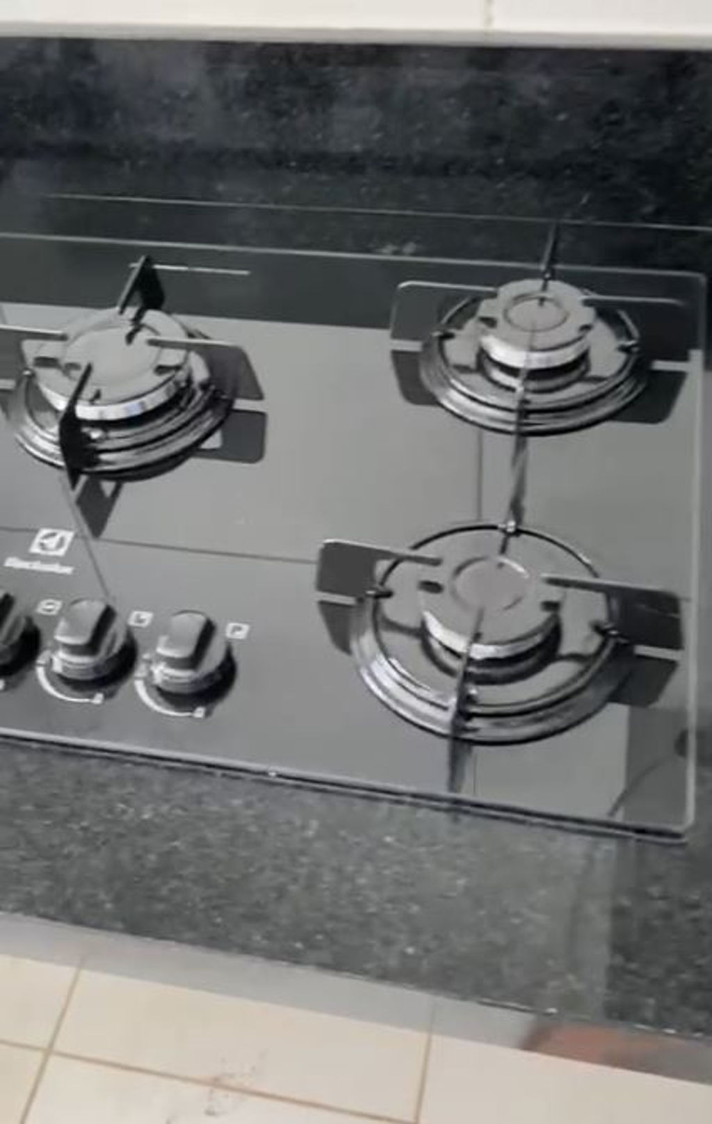 Cooktop a Gás Electrolux KE5GP 5 Bocas com Casas Bahia