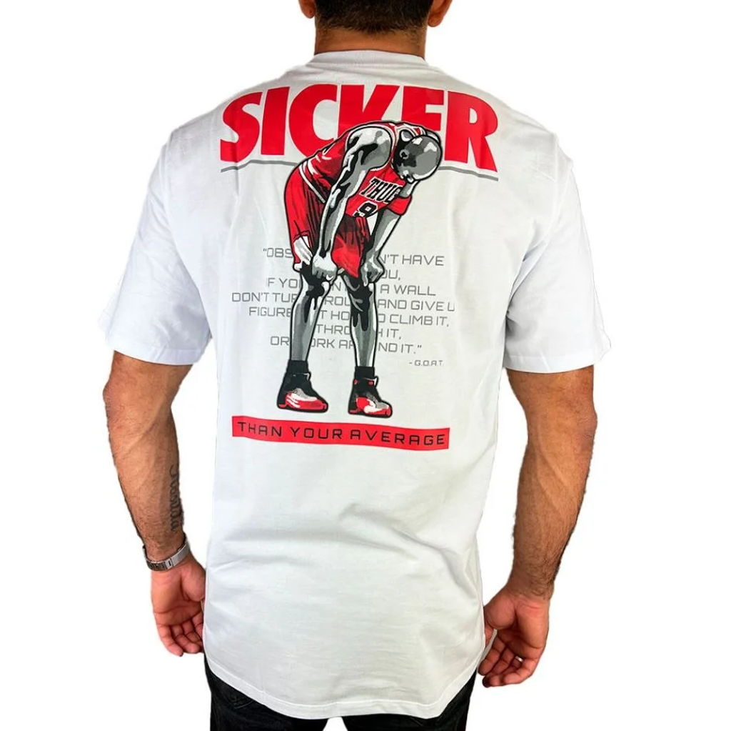 サイはいNワー CAMISETA SICKER