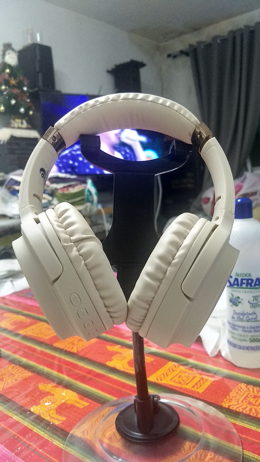 Headphone Bluetooth Philco PFO01BTP 