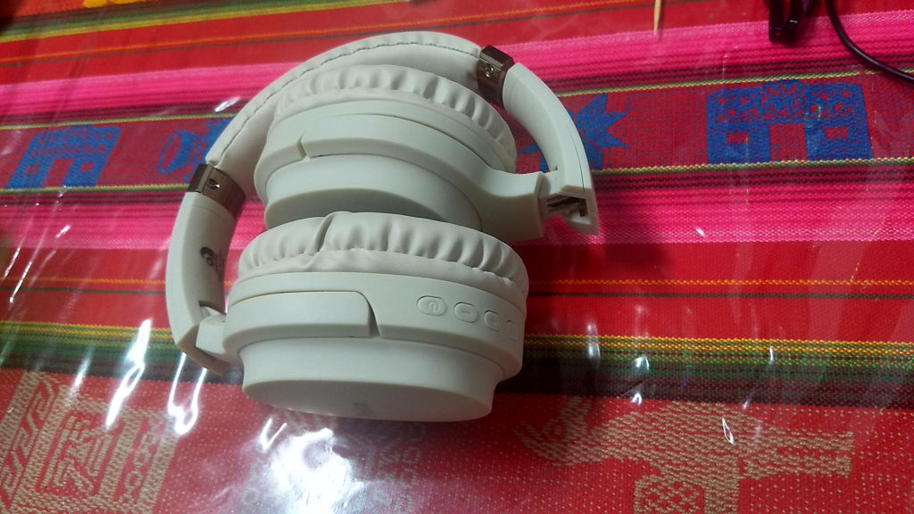 Headphone Bluetooth Philco PFO01BTP Wave - Philco